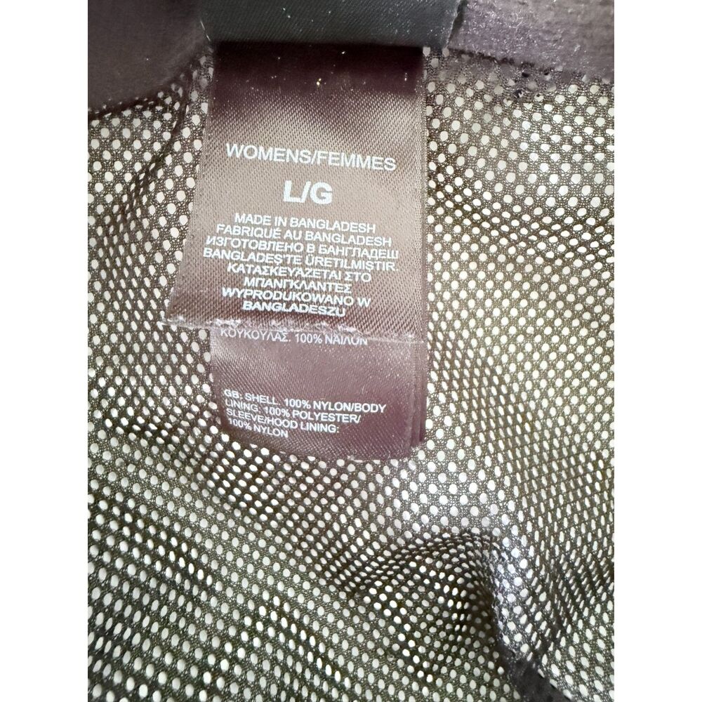 The North Face Women's Hyvent Waterproof Rain Jacket Windbreaker Size Large - Picture 4 of 7